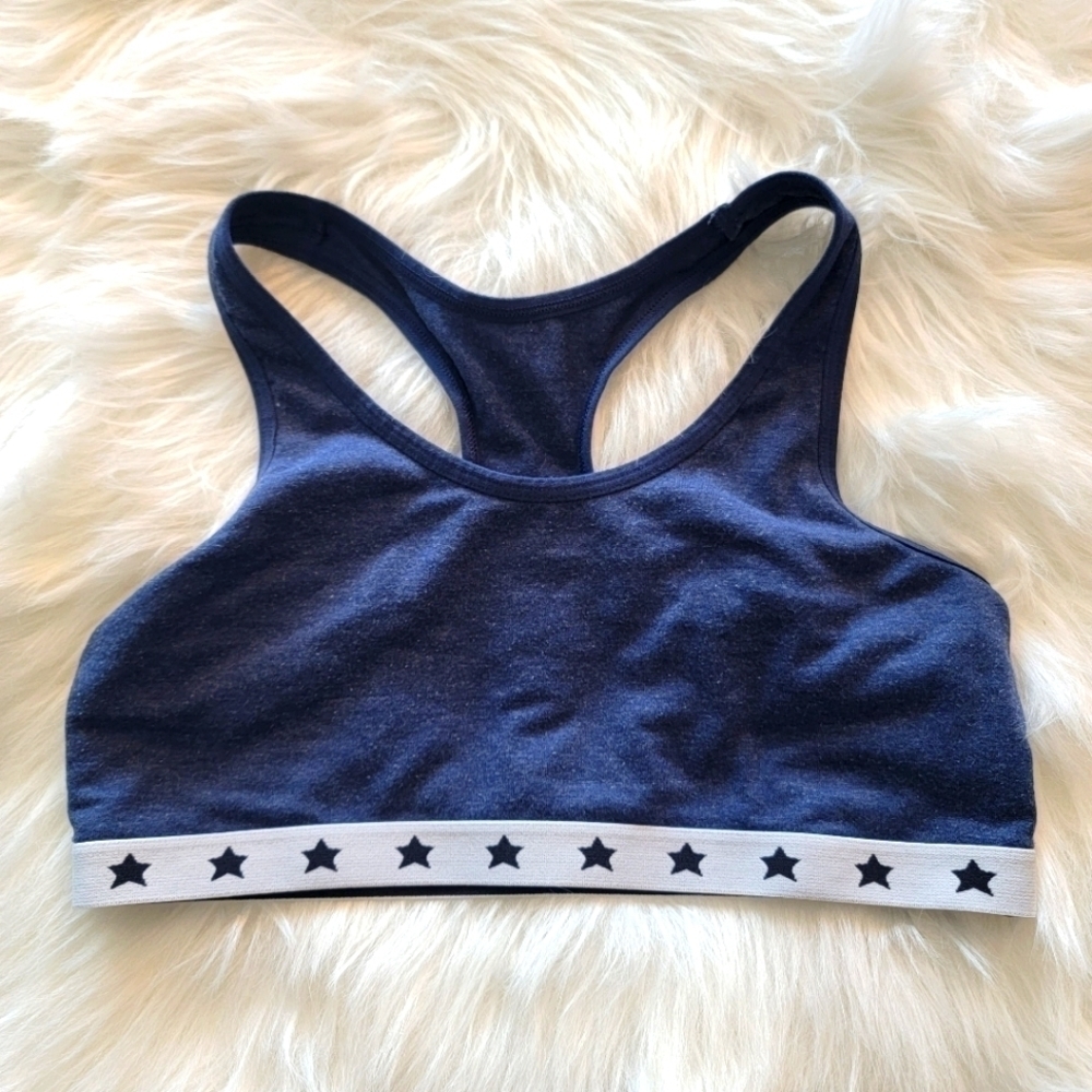 3/$15 SO Girls Sports Bra L